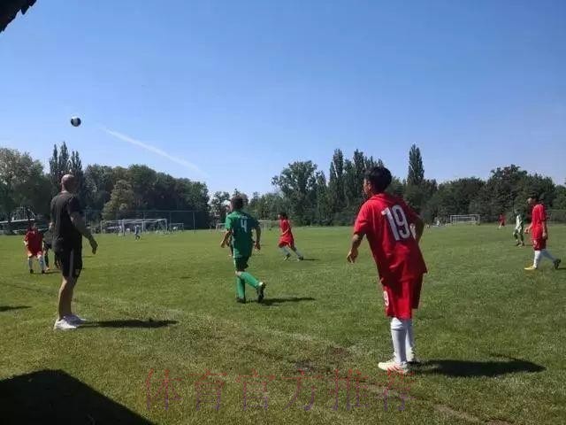 加油少年!中国U-13闪耀捷克国际青少年足球邀请赛 加油少年!中国U-13闪耀捷克国际青少年足球邀请赛